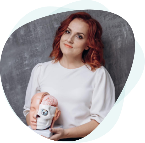 Центр нейропедагогіки “Brain Up”. Онлайн заняття з нейропсихологом для дітей.